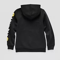 Little & Big Kid Boys Long Sleeve Pokeman Fleece Hoodie
