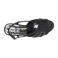 Easy Street Womens Starlight Heeled Sandals