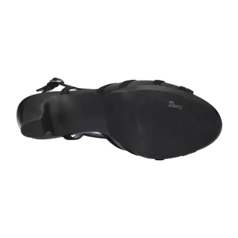 Easy Street Womens Starlight Heeled Sandals