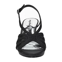 Easy Street Womens Starlight Heeled Sandals