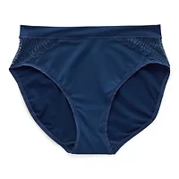 Ambrielle Supersoft High Cut Panty