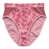 Ambrielle Supersoft High Cut Panty