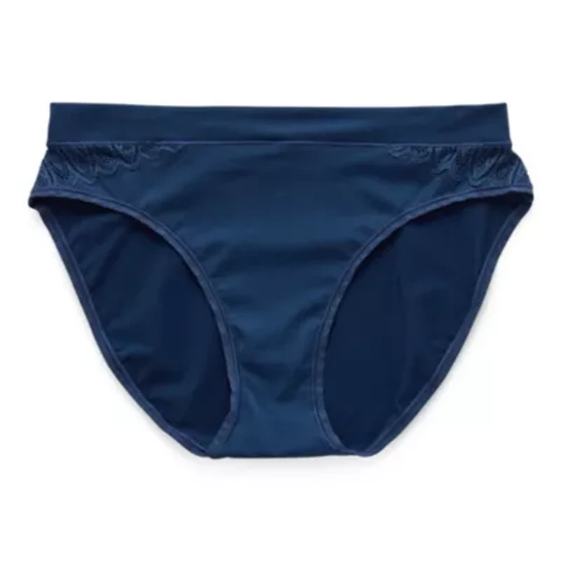 Ambrielle Super Soft Bikini Panty