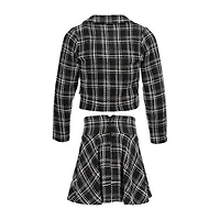 Speechless Big Kid Girls 2-pc. Skirt Set
