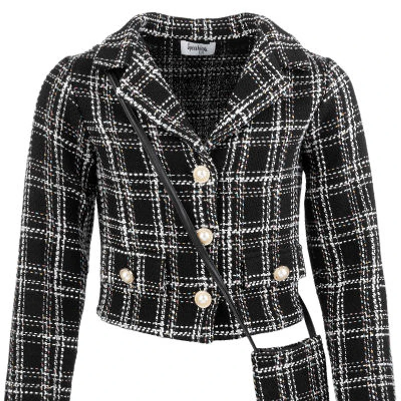 Speechless Big Kid Girls 2-pc. Skirt Set