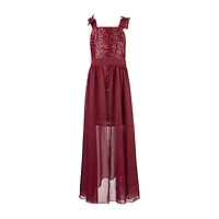 Speechless Big Kid Girls Sleeveless Jumper