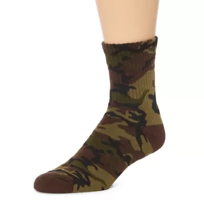 Arizona Mens Crew Socks