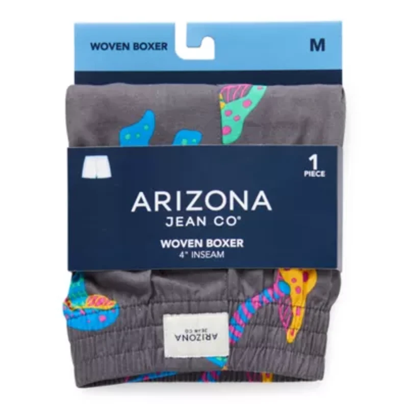 Arizona Mens Boxers 370660