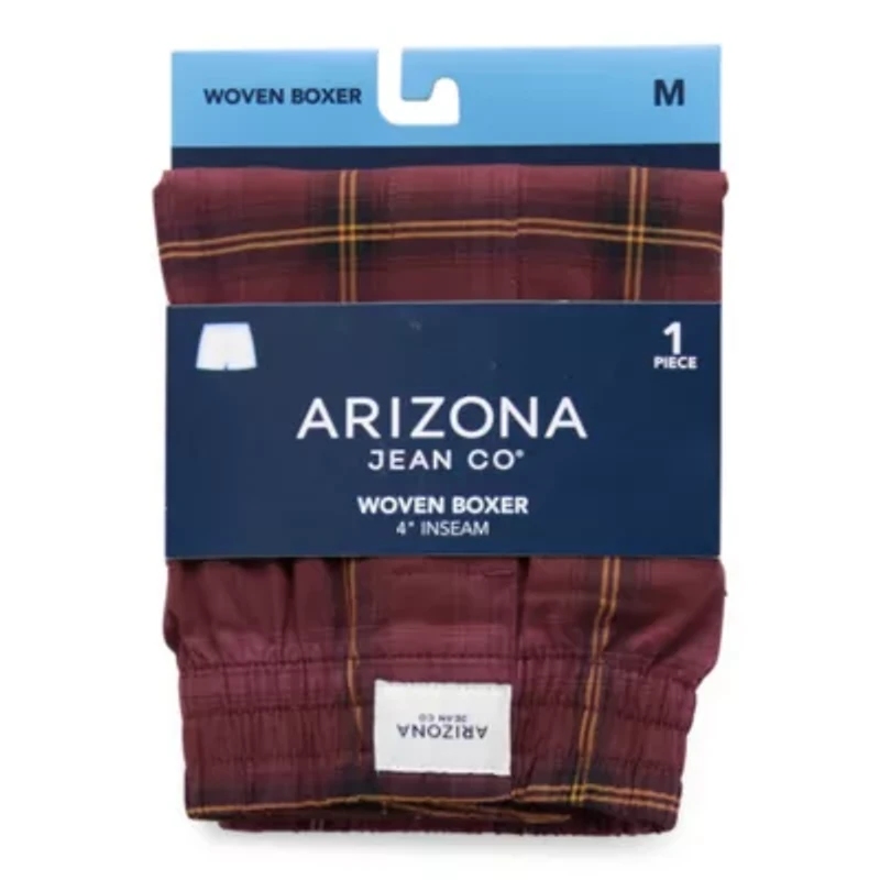 Arizona Mens Boxers 370660