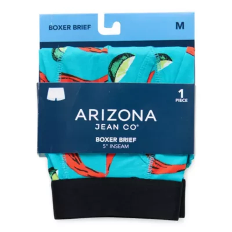 Arizona Mens Boxer Briefs 379139