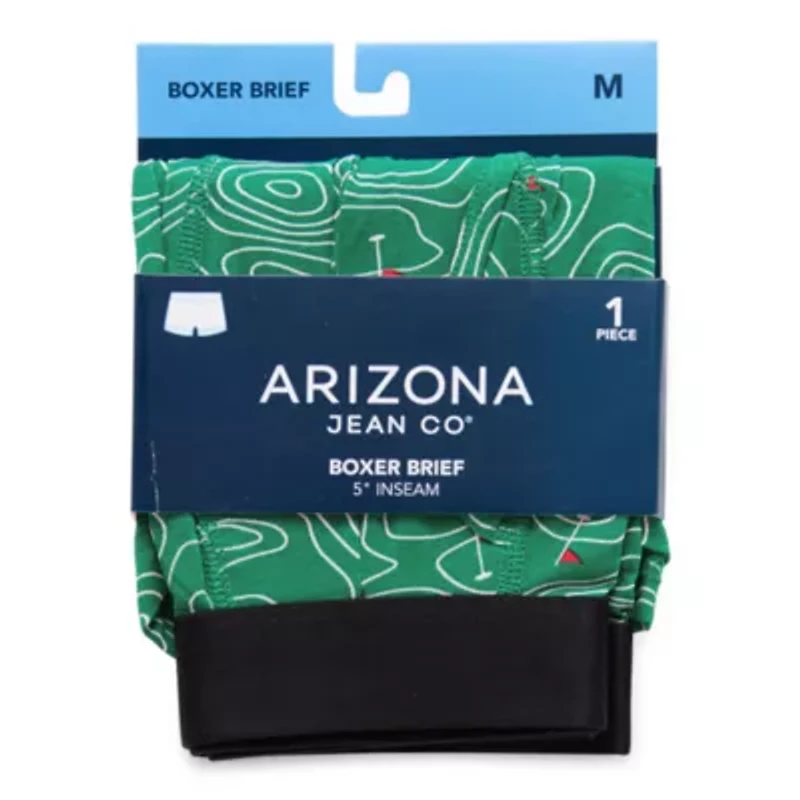 Arizona Mens Boxer Briefs 379139