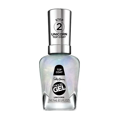 Sally Hansen  Unicorn Top Coat Nail Polish