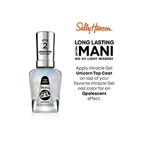 Sally Hansen  Unicorn Top Coat Nail Polish