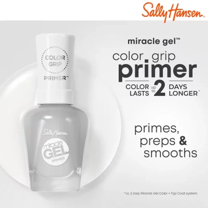 Sally Hansen Color Grip Primer Nail Polish