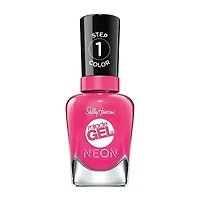 Sally Hansen Fuchsia Fever (Neon) Nail Polish