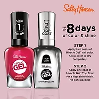Sally Hansen  Unicorn Top Coat Nail Polish