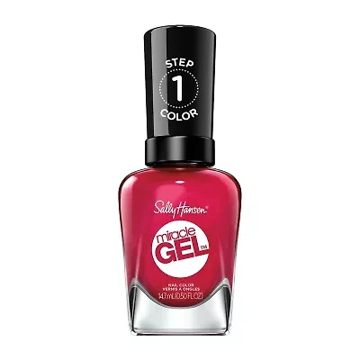 Sally Hansen  Unicorn Top Coat Nail Polish