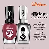 Sally Hansen Fuchsia Fever (Neon) Nail Polish