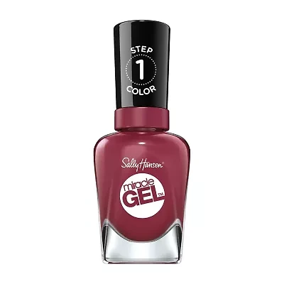 Sally Hansen Fuchsia Fever (Neon) Nail Polish