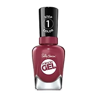 Sally Hansen Fuchsia Fever (Neon) Nail Polish