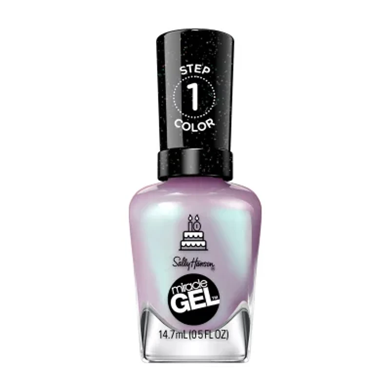 Sally Hansen  Unicorn Top Coat Nail Polish