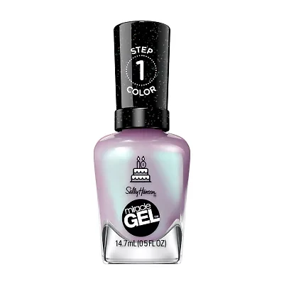 Sally Hansen  Unicorn Top Coat Nail Polish
