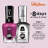 Sally Hansen Fuchsia Fever (Neon) Nail Polish