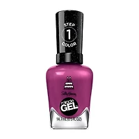 Sally Hansen Fuchsia Fever (Neon) Nail Polish