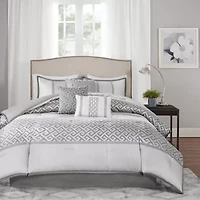 Madison Park Christian 7-pc. Comforter Set