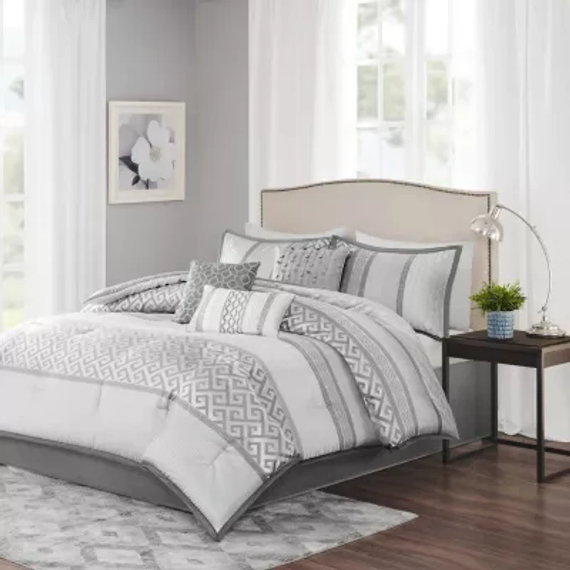 Madison Park Christian 7-pc. Comforter Set