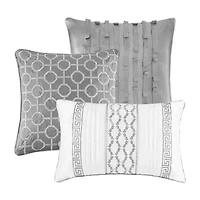 Madison Park Christian 7-pc. Comforter Set