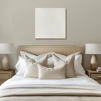 Madison Park Signature Sunburst 100% Hand Painted Décor Canvas Art
