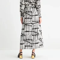 Worthington Womens Maxi Skirt - Tall
