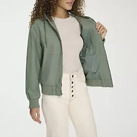 Levi's® Womens Hooded Midweight Bomber Jacket
