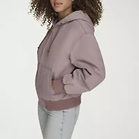 Levi's® Womens Denim Midweight Bomber Jacket