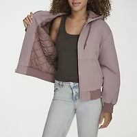 Levi's® Womens Denim Midweight Bomber Jacket