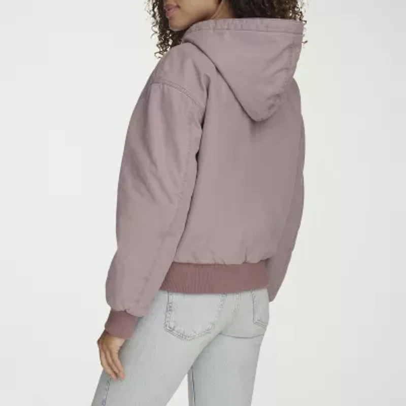 Levi's® Womens Denim Midweight Bomber Jacket