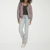 Levi's® Womens Denim Midweight Bomber Jacket
