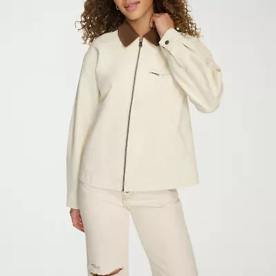Levi's Midweight Wind Resistant Womens Work Jacket