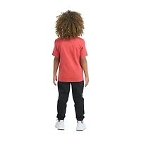 adidas Little Boys Pant Set