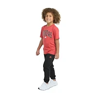 adidas Little Boys Pant Set
