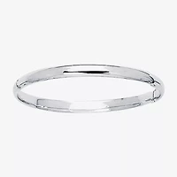 Girls 14K Gold Bangle Bracelet