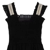 Speechless Big Kid Girls Sleeveless A-Line Dress