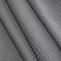 Awesome Home™ No Hook Waffle Snap-In Liner Shower Curtain