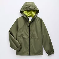 Xersion Little & Big Kid Boys Windbreaker