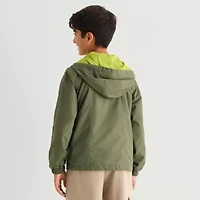 Xersion Little & Big Kid Boys Windbreaker