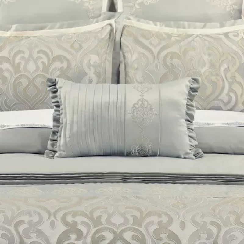 Royal Court Calmfield Rectangular Throw Pillow