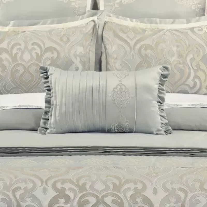 Royal Court Calmfield Rectangular Throw Pillow