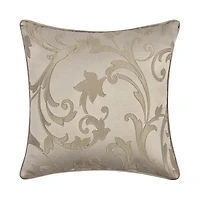 Royal Court Spectra Square Throw Pillow