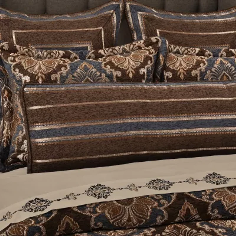 Queen Street Serafina Square Throw Pillow